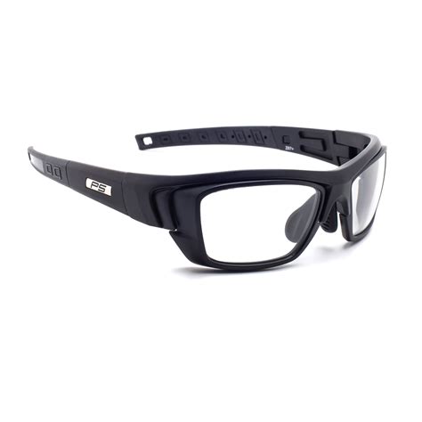 prescription protective sports glasses.